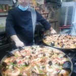 Paellas Grandes para Eventos Especiales