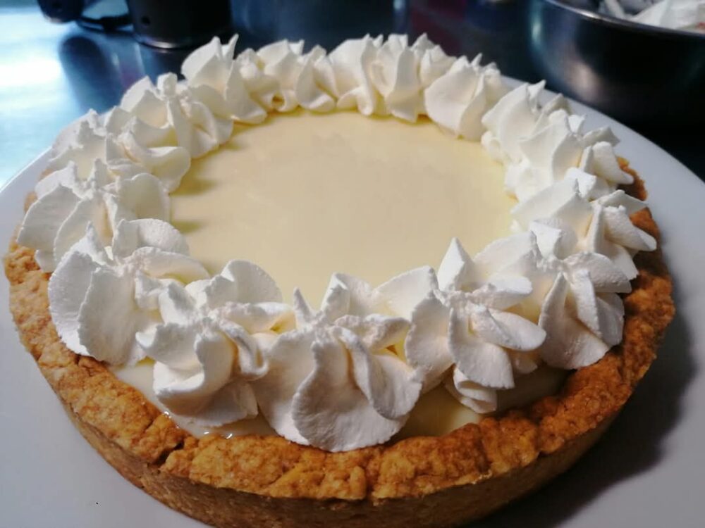 Pie Limón